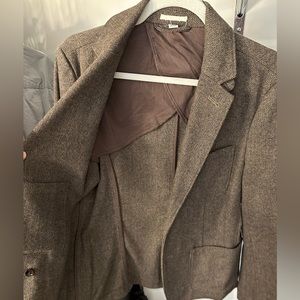 Blazer brown (M)